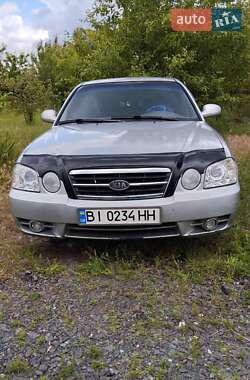 Седан Kia Magentis 2006 в Горішніх Плавнях