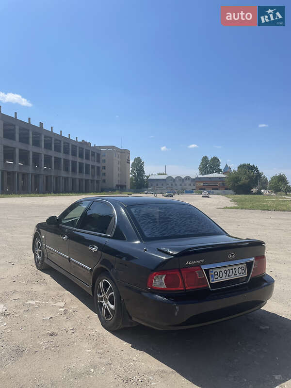 Седан Kia Magentis 2004 в Тернополі
