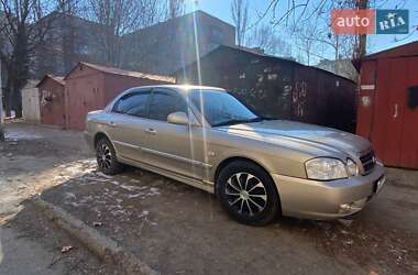 Седан Kia Magentis 2006 в Миколаєві