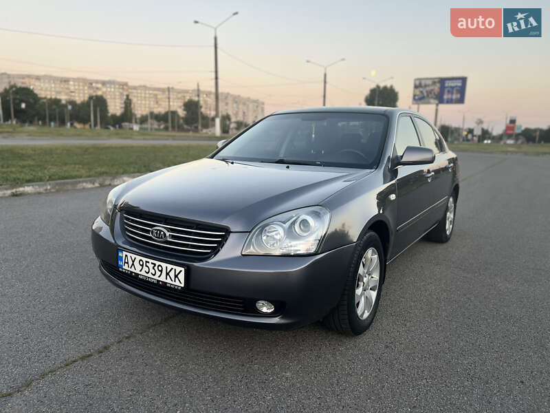 Kia Magentis 2006