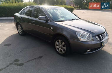 Седан Kia Magentis 2007 в Дніпрі