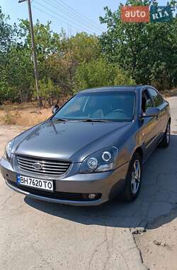 Седан Kia Magentis 2008 в Миколаєві