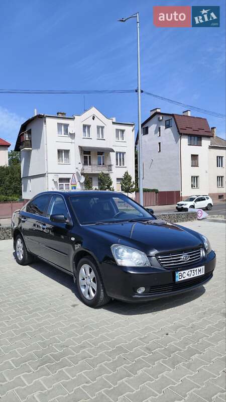 Седан Kia Magentis 2008 в Львові