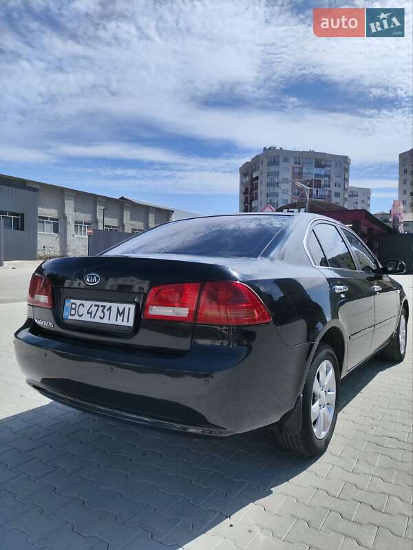 Седан Kia Magentis 2008 в Львові