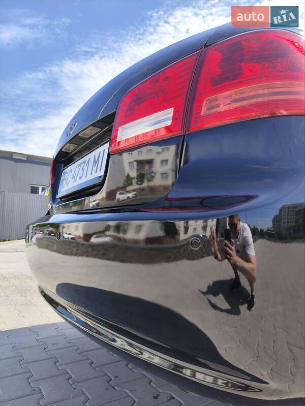 Седан Kia Magentis 2008 в Львові