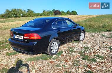 Седан Kia Magentis 2007 в Николаеве