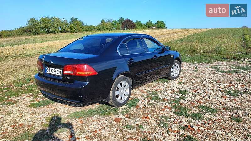 Kia Magentis 2007