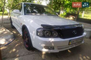 Седан Kia Magentis 2001 в Черкассах