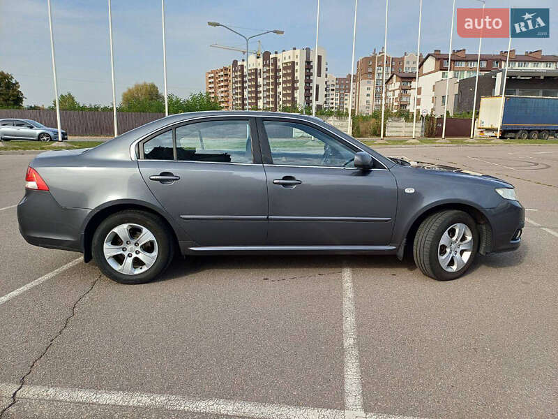 Kia Magentis 2008