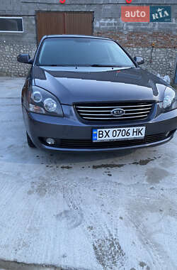 Седан Kia Magentis 2007 в Підволочиську