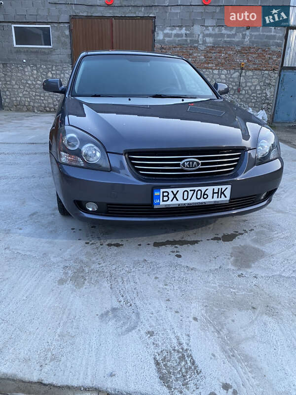 Kia Magentis 2007 Kia Magentis 2007