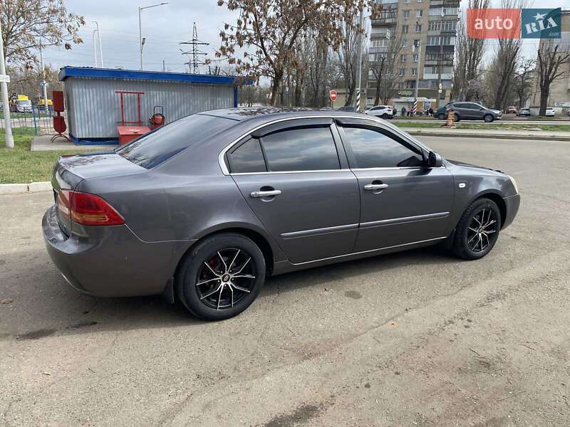 Седан Kia Magentis 2008 в Николаеве