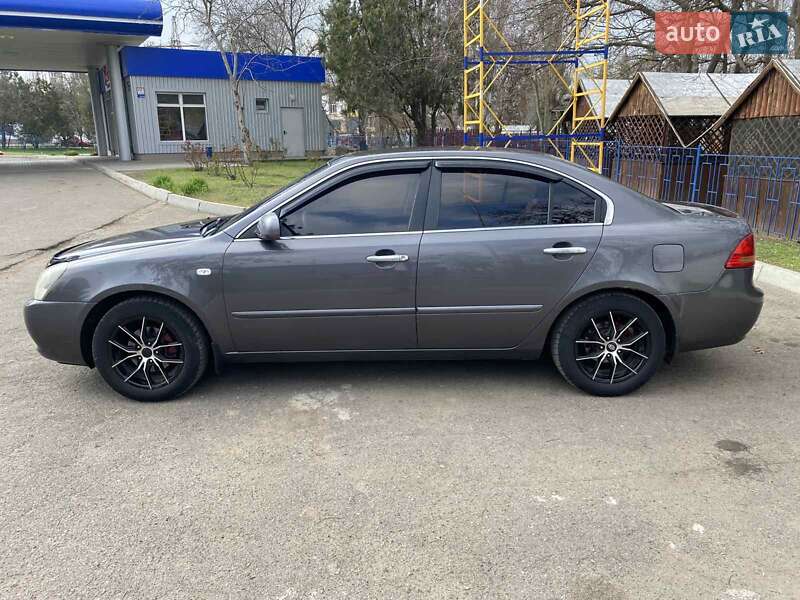 Седан Kia Magentis 2008 в Николаеве