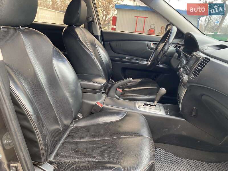 Седан Kia Magentis 2008 в Николаеве