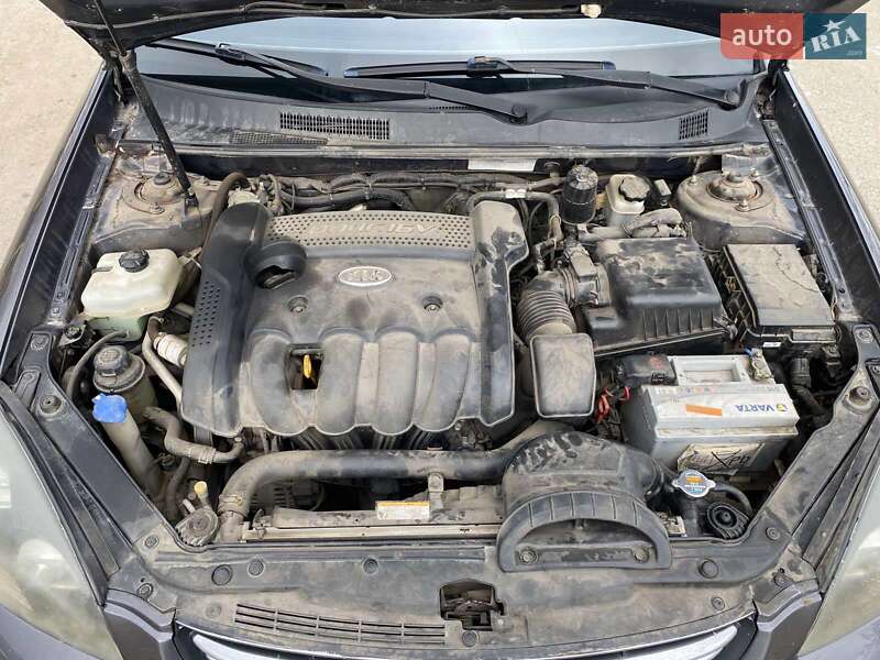 Седан Kia Magentis 2008 в Николаеве
