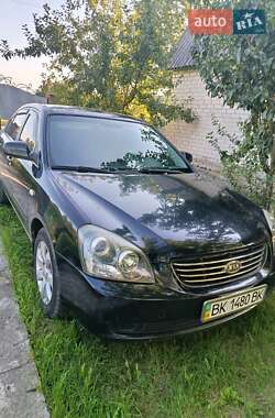 Седан Kia Magentis 2006 в Ровно