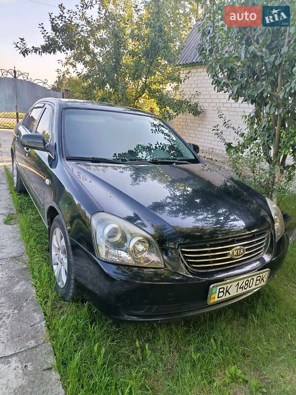 Kia Magentis 2006