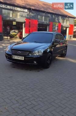 Седан Kia Magentis 2006 в Запорожье