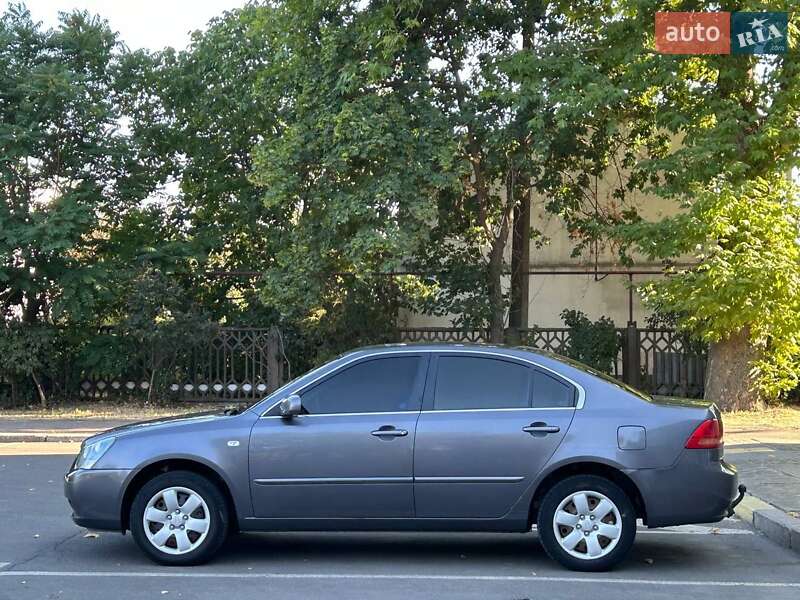 Седан Kia Magentis 2007 в Миколаєві фото 2 Седан Kia Magentis 2007 в Миколаєві