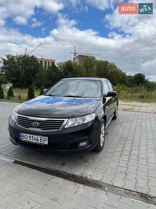 Седан Kia Magentis 2009 в 
