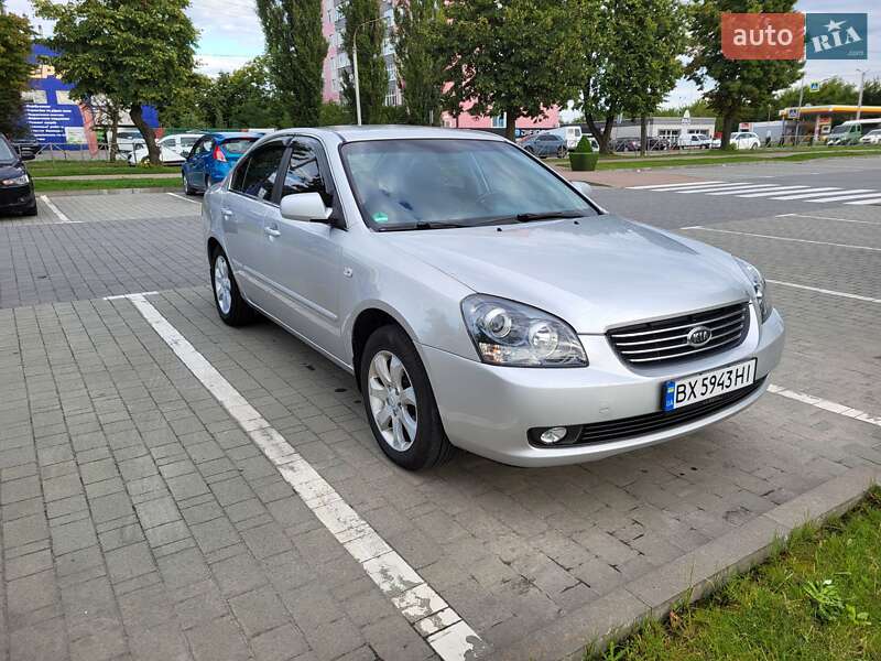 Kia Magentis 2007