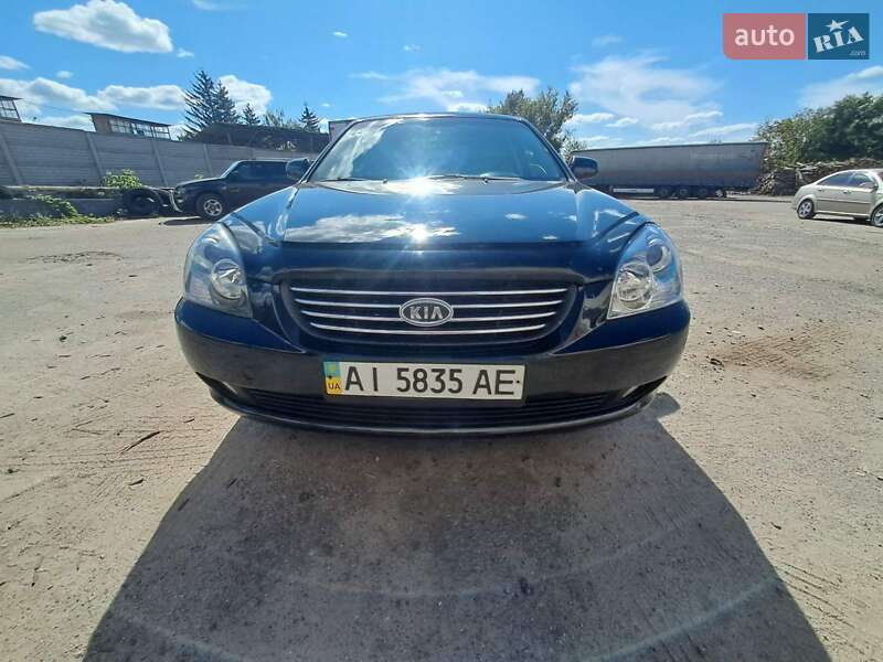Седан Kia Magentis 2008 в 