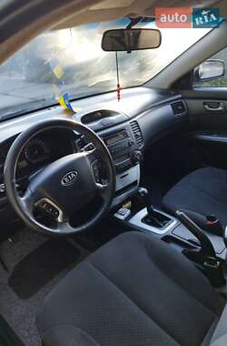 Седан Kia Magentis 2007 в Золотоноше