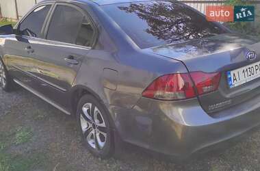 Седан Kia Magentis 2008 в Борисполі