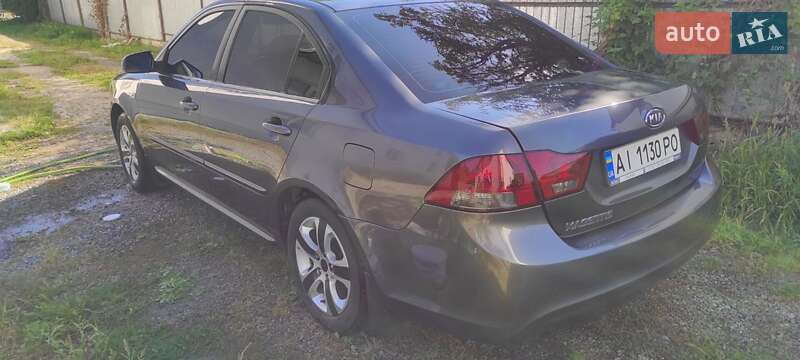 Седан Kia Magentis 2008 в Борисполі