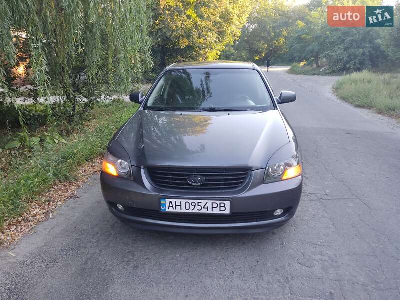 Седан Kia Magentis 2007 в Дніпрі