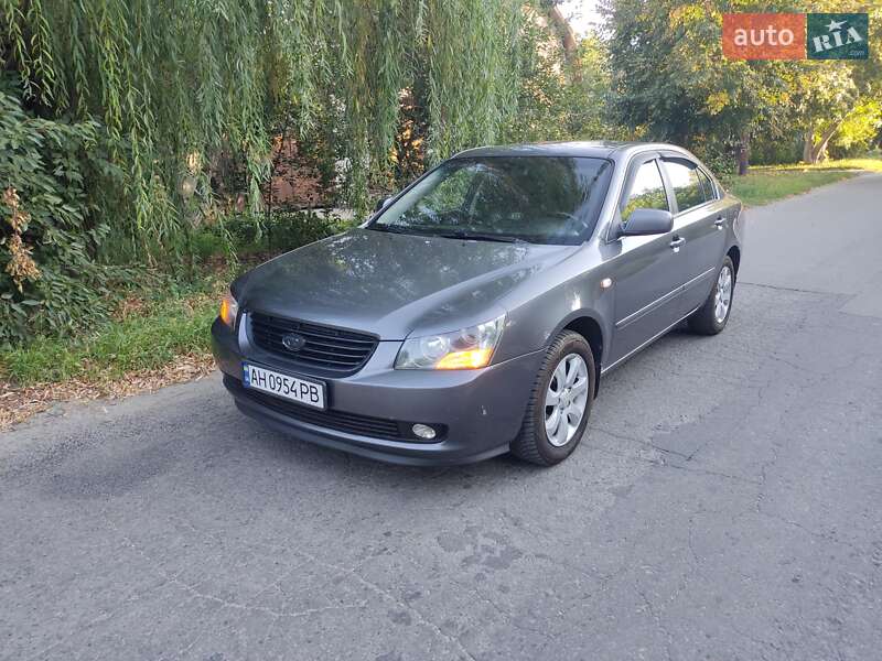 Седан Kia Magentis 2007 в Дніпрі