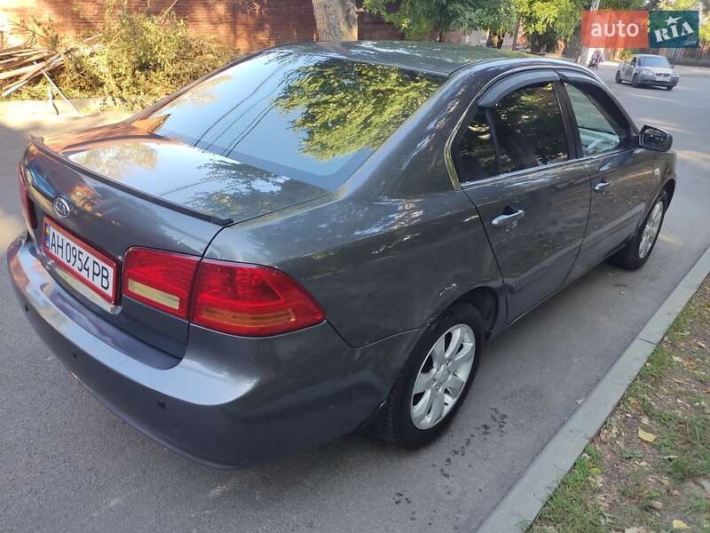 Седан Kia Magentis 2007 в Дніпрі