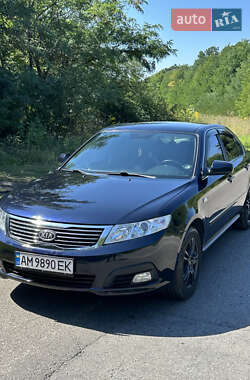 Седан Kia Magentis 2008 в Полтаві
