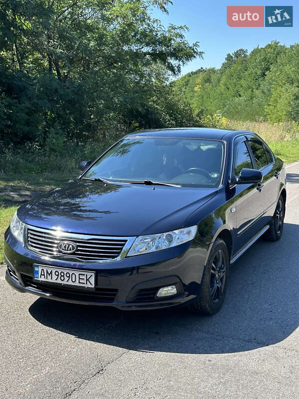 Седан Kia Magentis 2008 в Полтаве