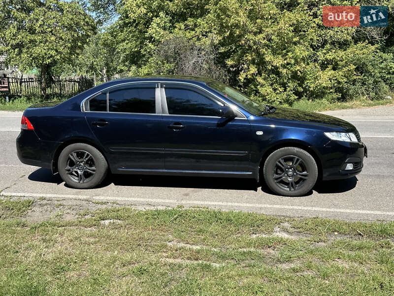 Седан Kia Magentis 2008 в Полтаве