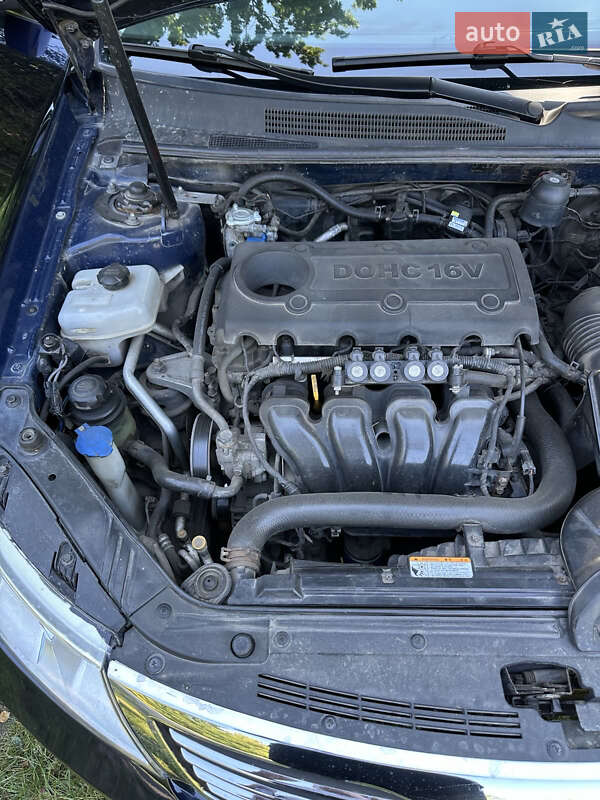 Седан Kia Magentis 2008 в Полтаве