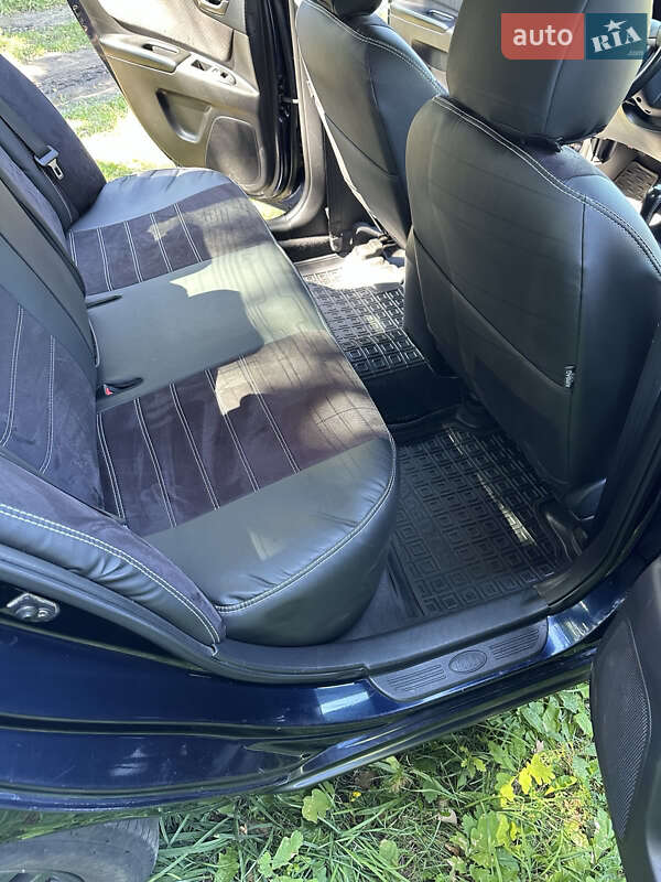 Седан Kia Magentis 2008 в Полтаве