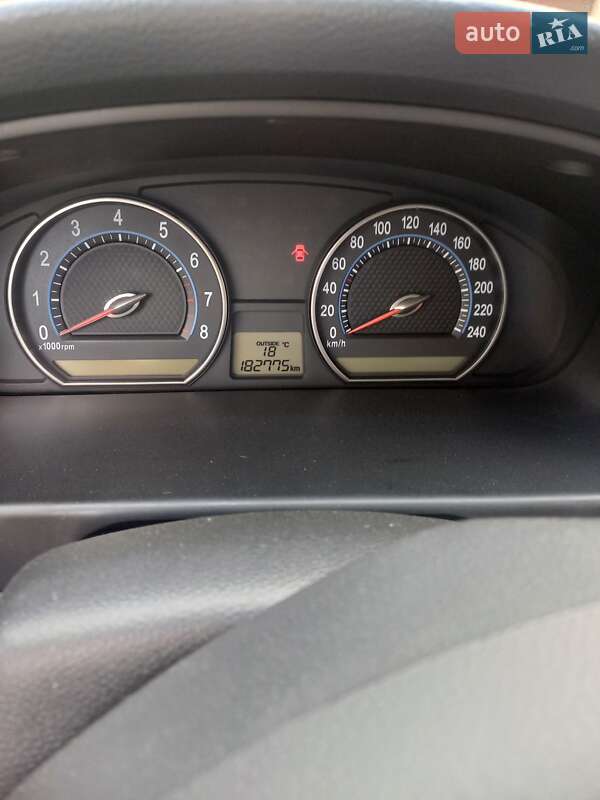 Седан Kia Magentis 2008 в Нетішині