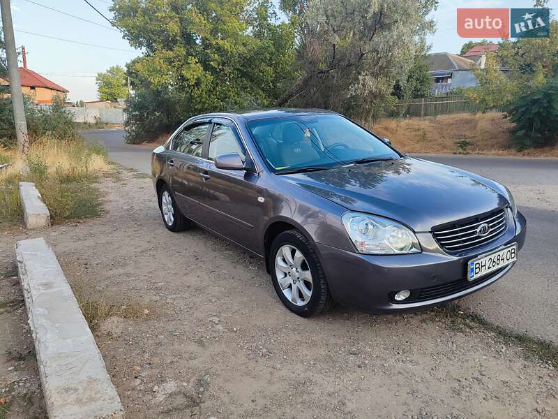 Седан Kia Magentis 2008 в Одесі
