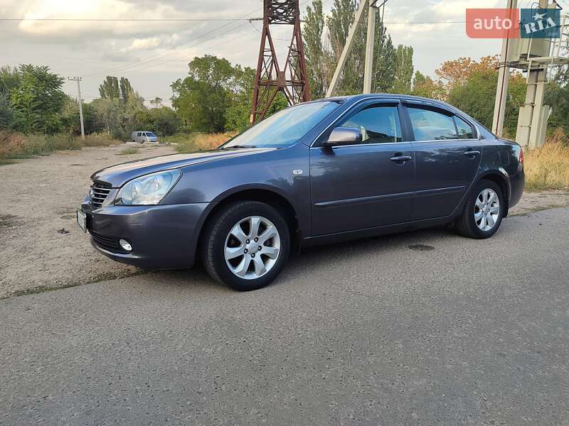 Седан Kia Magentis 2008 в Одесі