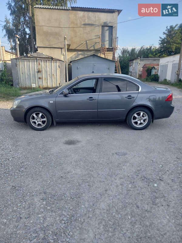 Седан Kia Magentis 2006 в Кременчуге