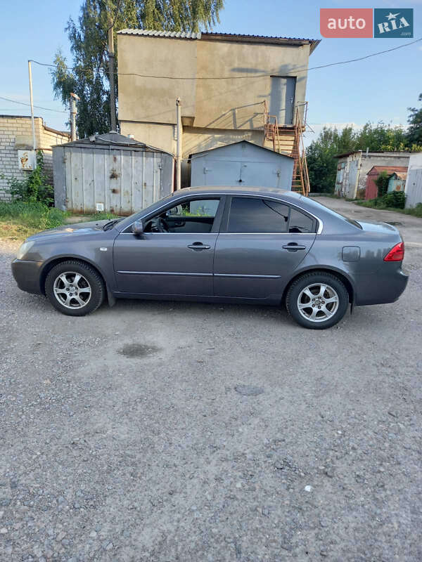 Седан Kia Magentis 2006 в Кременчуге