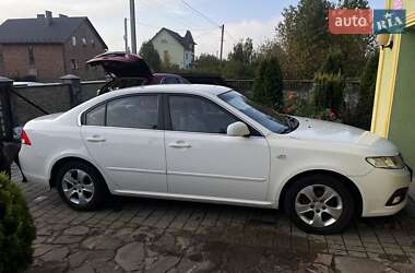 Седан Kia Magentis 2008 в Чернівцях