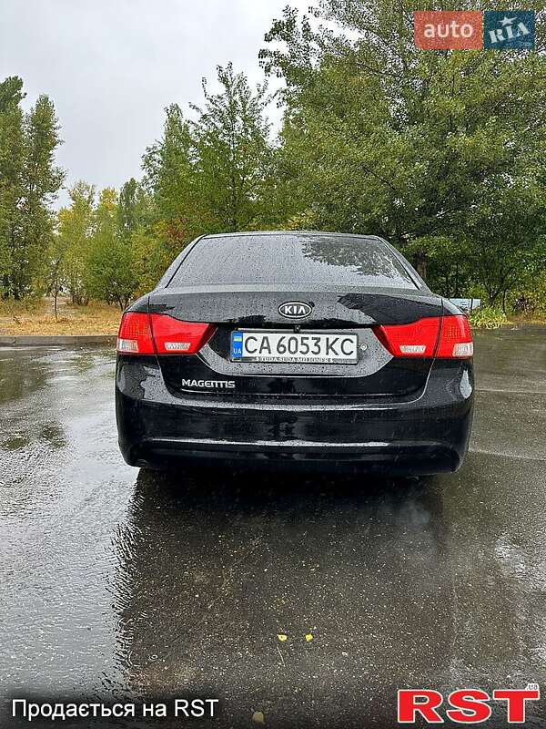 Седан Kia Magentis 2008 в Каневі