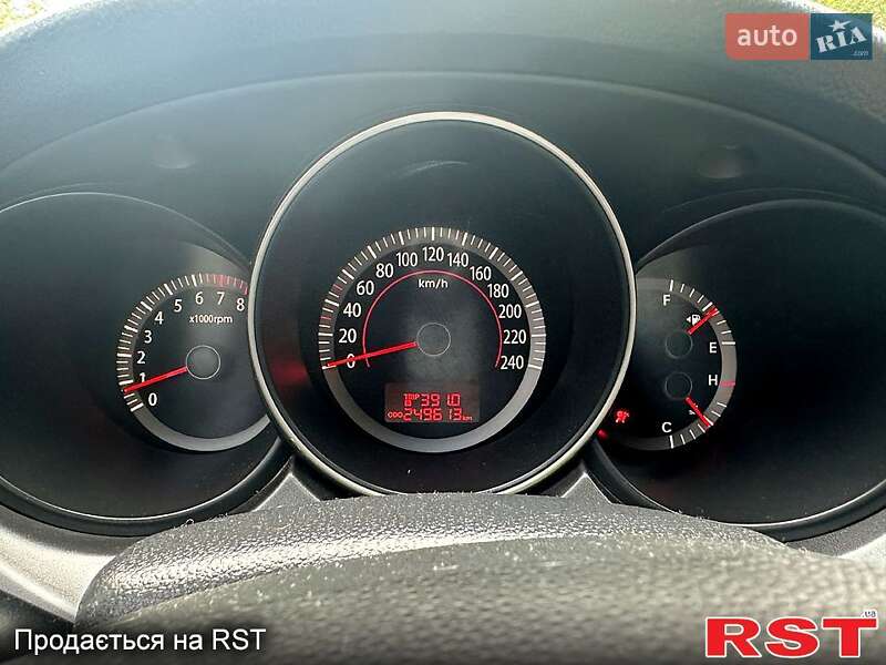 Седан Kia Magentis 2008 в Каневі