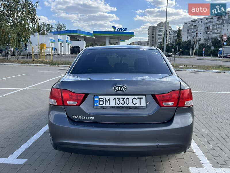 Седан Kia Magentis 2009 в Сумах
