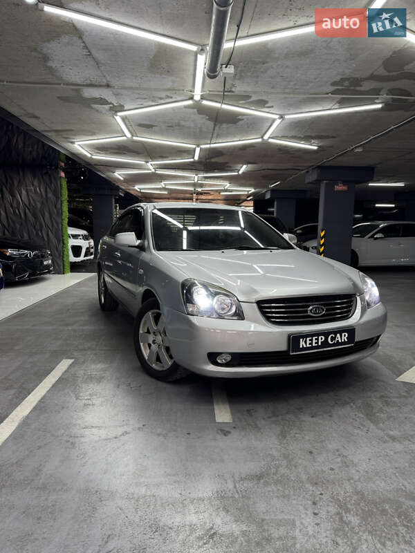 Седан Kia Magentis 2007 в 