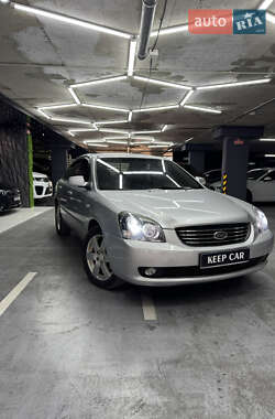 Kia Magentis 2007
