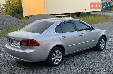 Седан Kia Magentis 2006 в 