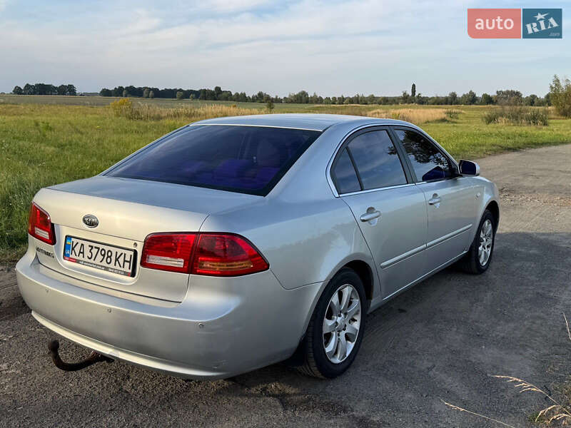 Седан Kia Magentis 2008 в Києві